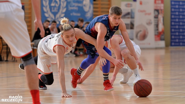 Koszykarze Kinga BC Szczecin odpadli z Mistrzostw Polski juniorów do lat 20.