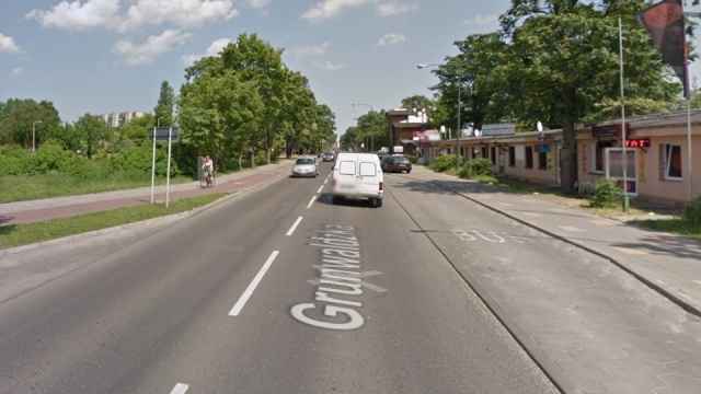 Ponad dwukilometrowy odcinek drogi od granicy w kierunku centrum Świnoujścia zostanie przebudowany.