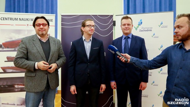 To ma być wystawa, którą nie tylko będzie można zobaczyć, ale przede wszystkim dotknąć i zrozumieć. Ruszyły prace nad ekspozycją Morskiego Centrum Nauki, które ma powstać na szczecińskiej Łasztowni.