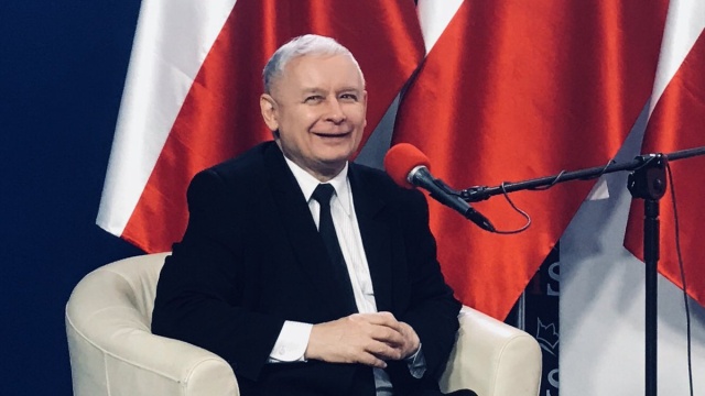 Zmiany w rządzie nie miały na celu zmiany jego strategicznego kursu, ale usprawnienie realizacji obecnego - powiedział Jarosław Kaczyński.