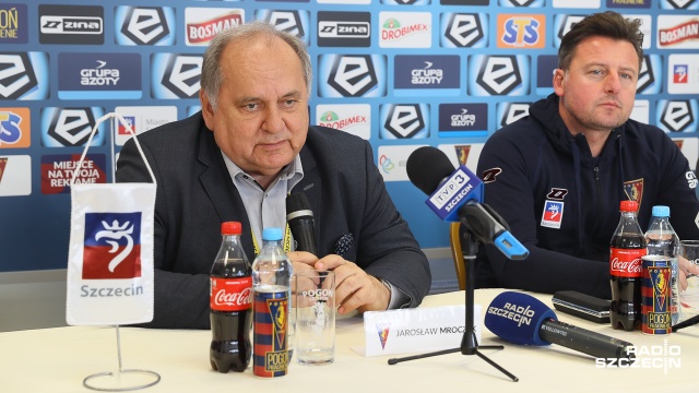 Jesteśmy gotowi do gry, interesuje nas ofensywny futbol - mówił trener Pogoni Szczecin, na konferencji prasowej, przed rundą wiosenną piłkarskiej ekstraklasy.