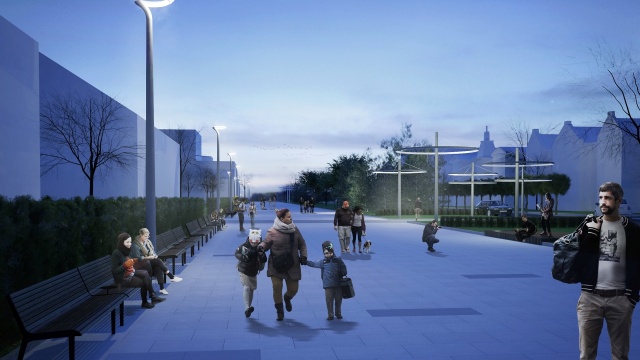 Międzynarodowa trasa rowerowa, ciąg pieszy w pasie wydm i nowe dojścia do plaży - to tylko niektóre założenia projektu Kurort nadmorski Świnoujście. Przetarg na wykonanie jego pierwszego etapu zostanie ogłoszony do końca marca.