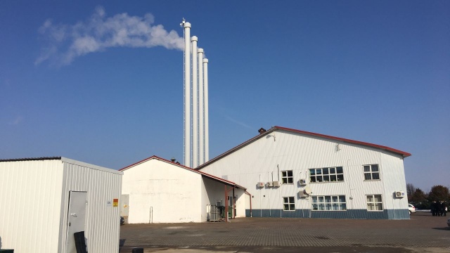 W Pyrzycach otwarto w środę nowy odwiert, z którego będzie pobierana woda do ogrzewania mieszkań. Inwestycja pomoże wydajniej pracować tamtejszej geotermii.
