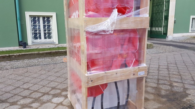 Ładowarki do elektrycznych aut już są w Szczecinie. W ciągu kilku tygodni zaczną działać.
