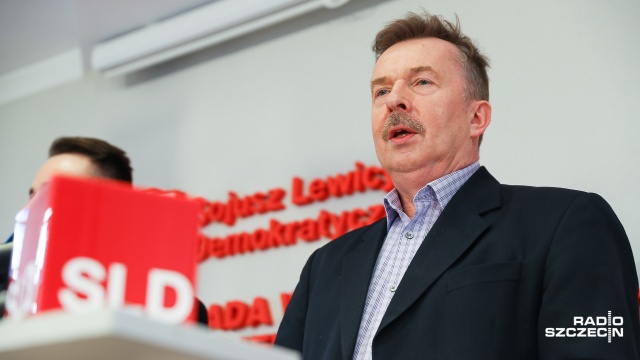 Dariusz Wieczorek z Sojuszu Lewicy Demokratycznej zrezygnował z kandydowania w wyborach na prezydenta Szczecina już na etapie prawyborów w partii.