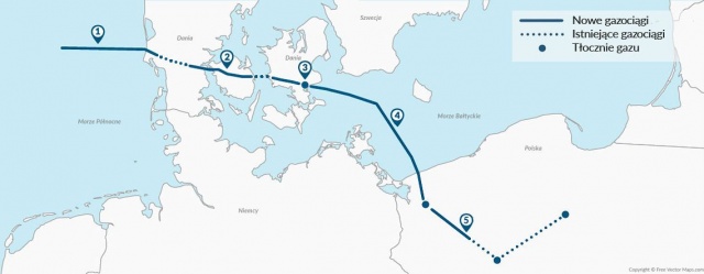 Do 2023 roku powinien zostać ukończony gazociąg Baltic Pipe - zapowiedział minister energii Krzysztof Tchórzewski.