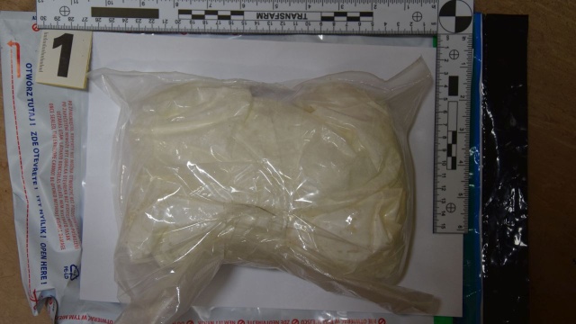 Kilogram amfetaminy zabezpieczyli policjanci Wydziału Kryminalnego w Drawsku Pomorskim.