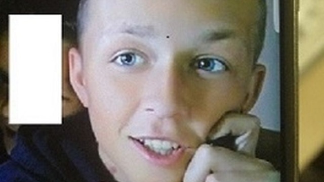 Marcin Nowek w sobotę przed południem wyszedł z domu i do tej pory nie wrócił, nie kontaktował się także z rodziną.