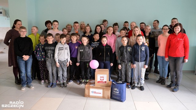 W ramach wielkanocnej edycji akcji Paczka dla Rodaka i Bohatera na Kresach, Polacy mieszkający na Litwie otrzymali świąteczne dary.