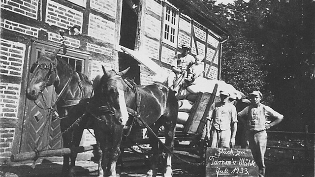 Zabytkowy Młyn nad Regą w Tarnowie koło Łobza wzbogaci się o skansen. Właśnie podpisano umowę na unijne dofinansowanie inwestycji. Budynek ma powstać do końca przyszłego roku.