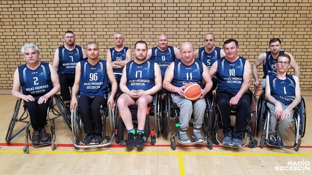 Niepełnosprawni koszykarze niemieckiej Alby Berlin wygrali międzynarodowy turniej Wilki Morskie CUP. Była to pierwsza oficjalna rywalizacja zawodników z naszego regionu grających na wózkach.