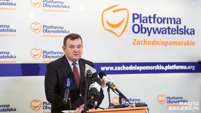 Politycy Platformy Obywatelskiej przyjadą w poniedziałek do Szczecina. W stolicy Pomorza Zachodniego zbierze się Zarząd Krajowy partii, Zarząd Regionu i Prezydium Klubu Parlamentarnego. Tematem spotkania ma być sprawa podejrzanego m.in. o korupcję sekretarza generalnego PO i szefa wojewódzkich struktur Stanisława Gawłowskiego.