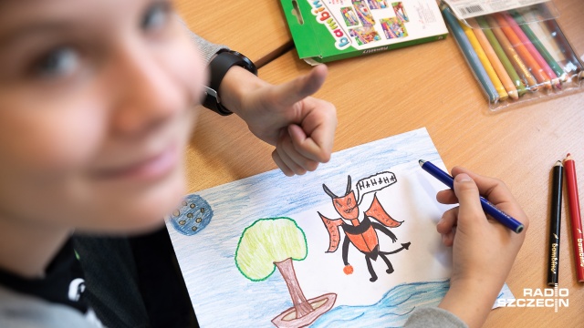 Goleniów niejedno miał imię to projekt edukacyjny związany z 750. rocznicą nadania praw miejskich.
