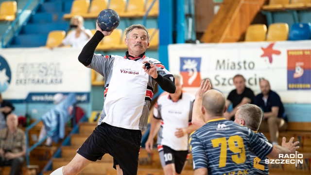 Drużyna Handball Gorzów Wielkopolski wygrała w sobotę mistrzostwa oldbojów w piłce ręcznej. Międzynarodowy turniej towarzyski zorganizowany był przez Oldi 50 Szczecin.