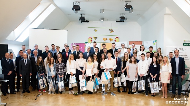 Uczniowie Zespołu Szkół nr 2 w Stargardzie zdobyli pierwsze miejsce w Demoday, czyli programie uczącym młodych biznesu. Zespołowo musieli stworzyć start-up.