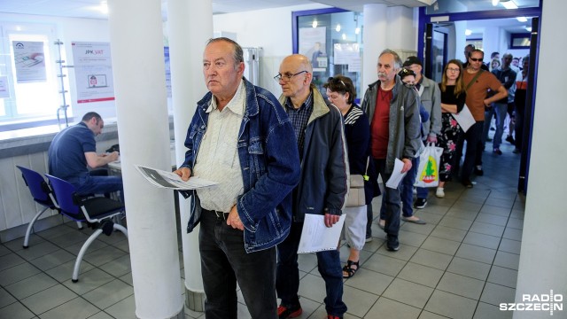 Co 10 szczecinianin nie rozliczył się jeszcze z podatku [ZDJĘCIA]
