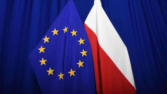 14 lat temu Polska wstąpiła do Unii Europejskiej