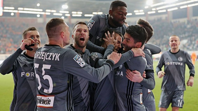 Piłkarze Legii Warszawa zdobyli Puchar Polski. W finale na Stadionie Narodowym w Warszawie stołeczny zespół pokonał broniącą trofeum Arkę Gdynia 2:1 (2:0).