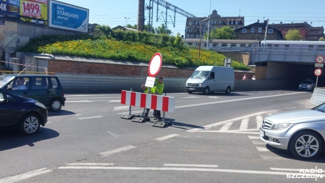 Od poniedziałku poruszający się ulicami Stargardu mają kolejne, bardzo poważne utrudnienia.