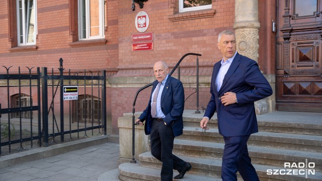 Podejrzany o przyjmowanie łapówek poseł PO zostaje w areszcie. Stanisław Gawłowski decyzją Sądu Okręgowego będzie tam do 15 lipca.
