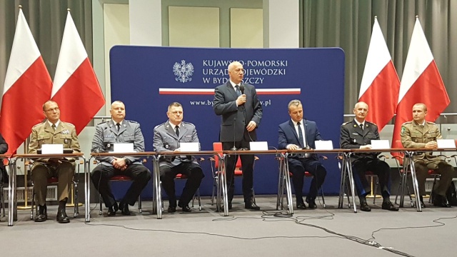 Rząd przeznaczy ponad 9 miliardów złotych na modernizację dla wszystkich formacji podległych MSWiA.