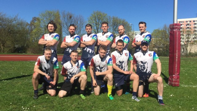 Rugbyści Kaskady Szczecin awansowali do najlepszej w kraju dywizji pierwszej Mistrzostw Polski rugby 7.