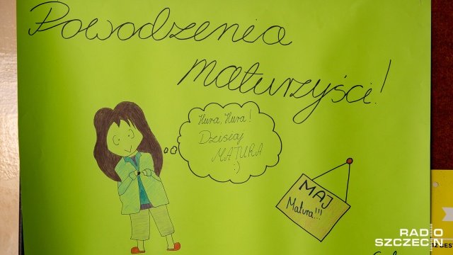 We wtorek maturzyści napiszą egzamin z języka niemieckiego. Jest on drugim najczęściej wybieranym językiem obcym wśród maturzystów.