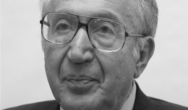 Nie żyje Richard Pipes, historyk i były doradca prezydenta USA Ronalda Reagana do spraw wschodnich. Zmarł 17 maja w Cambridge. Miał 95 lat.