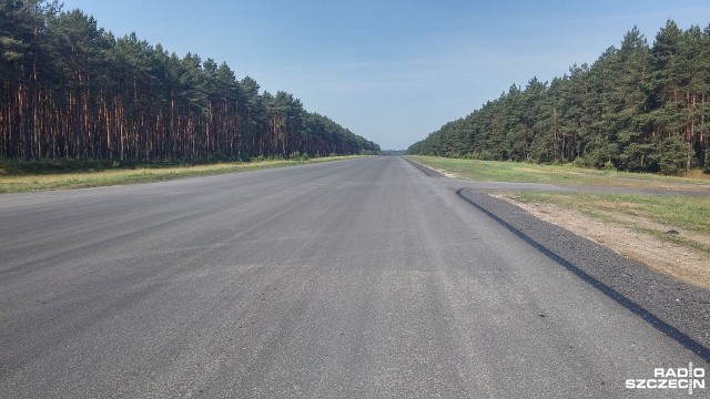 Pod koniec czerwca będzie można przejeżdżać remontowaną od wiosny ubiegłego roku wojewódzką drogą nr 142 - popularną Chociwelką.
