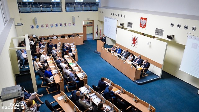 Jest absolutorium dla marszałka województwa. Zachodniopomorski sejmik zdecydował we wtorek, że publiczne pieniądze były w ubiegłym roku dobrze wydawane.