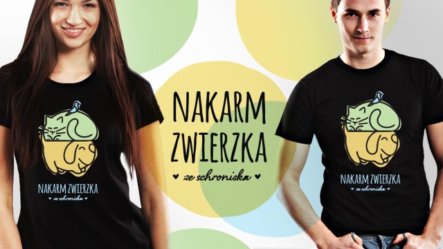 Nakarm zwierzaka - rusza kolejna odsłona akcji pomocy czworonogom ze szczecińskiego schroniska.