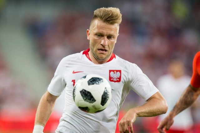 Atmosfera w zespole jest bardzo dobra i koledzy zdają sobie sprawę ze swoich sił - mówi jeden z liderów naszej kadry Jakub Błaszczykowski.