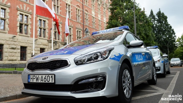 Sześć nowoczesnych radiowozów trafiło do policji w województwie zachodniopomorskim. W piątek przekazano warte pół miliona złotych auta, które kupiła Komenda Główna Policji.