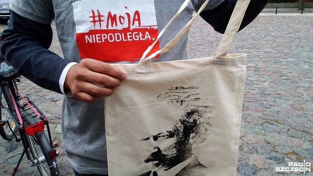 Plenerowa wystawa Ojcowie Niepodległości, monety okolicznościowe i inne atrakcje czekały na uczestników festynu pod nazwą Moja Niepodległa. Impreza odbyła się na Placu Konstytucji 3 Maja w Dębnie.