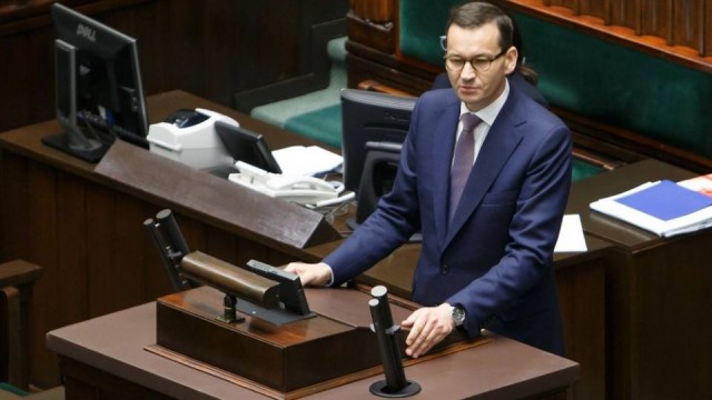 Sejm przyjął nowelizację ustawy o IPN. Usunięte zostały zapisy o odpowiedzialności karnej za przypisywanie narodowi lub państwu polskiemu odpowiedzialności za zbrodnie popełnione przez nazistowskie Niemcy. Chodzi o artykuły 55a i 55b ustawy.