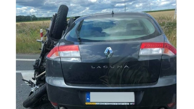 Jak co weekend, na drogach regionu pojawiają się spore utrudnienia.