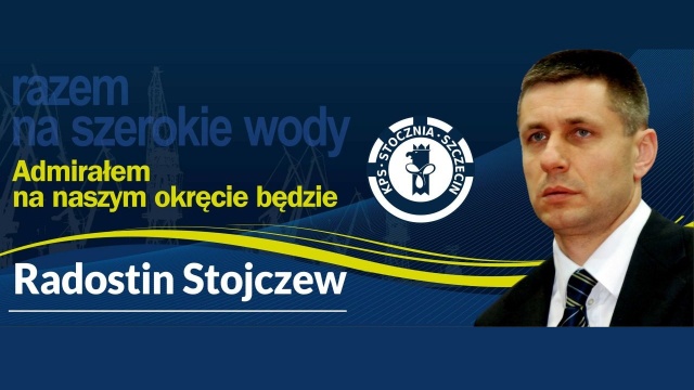 Siatkarska Stocznia Szczecin rośnie w siłę. Legenda światowej siatkówki Bułgar Radostin Stojczew został dyrektorem sportowym szczecińskiego klubu.