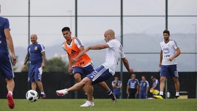 Argentyński piłkarz Javier Mascherano ogłosił zakończenie reprezentacyjnej kariery.