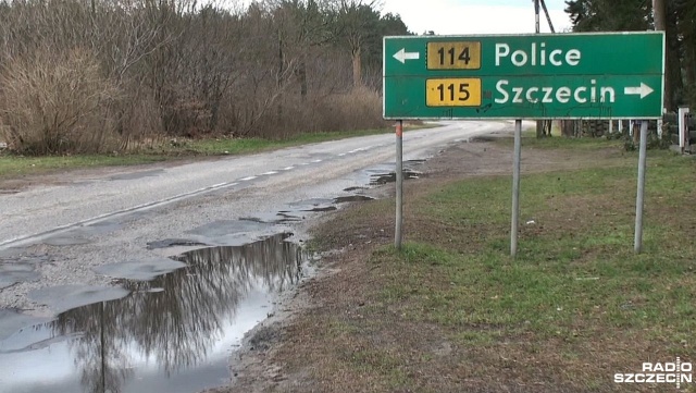 Na skrzyżowaniu dróg wojewódzkich nr 114 i nr 115 w Tanowie powstanie rondo. Dodatkowo ulica Szczecińska zostanie kompleksowo zmodernizowana.
