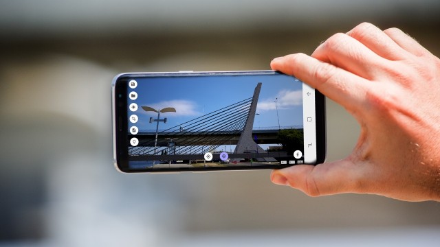 To na razie tylko plan, ale na smartfonie już możemy zobaczyć Most Kłodny. Szczecińska firma Pixel Legend pokazała aplikację na smartfony 039039Virtualist039039, za pomocą której projekt można osadzić w wirtualnej rzeczywistości.