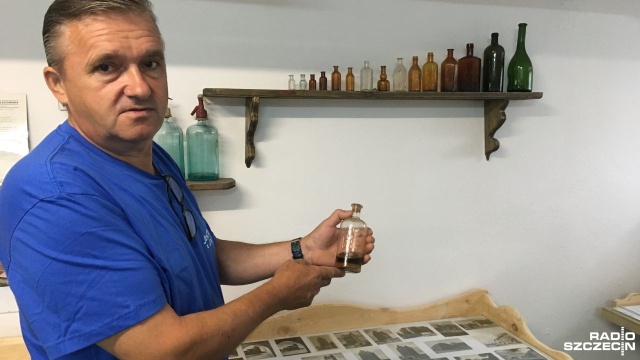 Goleniów ma domowe muzeum, a w nim tysiące eksponatów związanych z gminą i powiatem. To inicjatywa Jarosława Jancelewicza, który od lat zbierał historyczne przedmioty, a teraz - postanowił je pokazać.