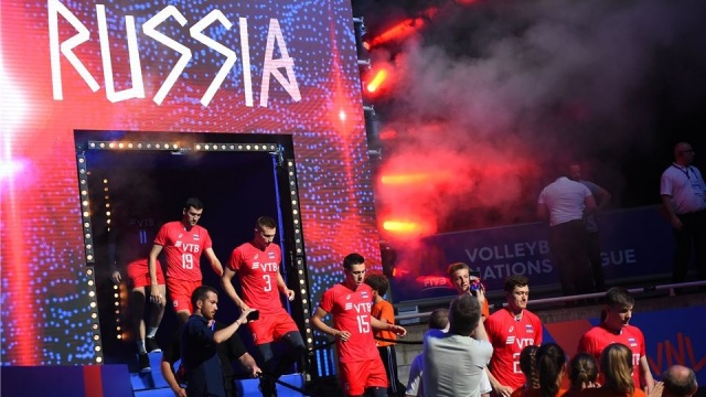 W finale turnieju Final Six w Lille Sborna pokonała Francuzów 3:0. Na najniższym stopniu podium stanęli Amerykanie, którzy w meczu o 3. miejsce wygrali z Brazylijczykami - także 3:0.