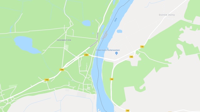 Z powodu remontu zamknięty jest przejazd w obu kierunkach przez most nad Odrą w Osinowie Dolnym. Mogą tam przechodzić tylko piesi.