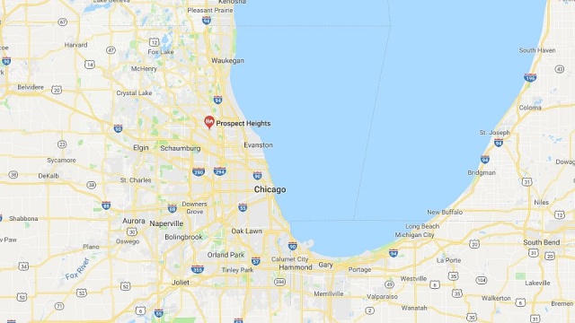 Polonia organizuje pomoc dla osób, które ucierpiały w pożarze w miejscowości Prospect Heights na przedmieściach Chicago. W środę spłonęły tam trzy bloki. Mieszkało w nich wielu Polaków.