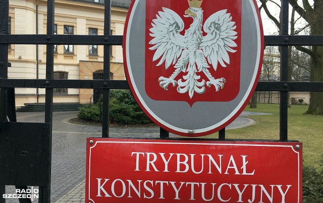 Prezes Trybunału Konstytucyjnego Julia Przyłębska podkreśliła, że mówienie przez niektórych polityków i prawników o tym, że Trybunał Konstytucyjny nie istnieje, to nieuprawnione epitety.