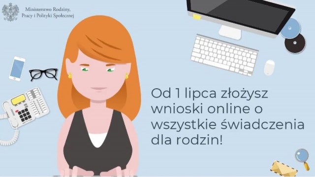 Od 1 sierpnia wnioski o świadczenie z programu Dobry Start będzie można składać już nie tylko drogą online, ale też drogą papierową - przypomina minister Elżbieta Rafalska. Szefowa resortu rodziny, pracy i polityki społecznej poinformowała, że drogą elektroniczną złożono blisko milion wniosków o wyprawkę szkolną.