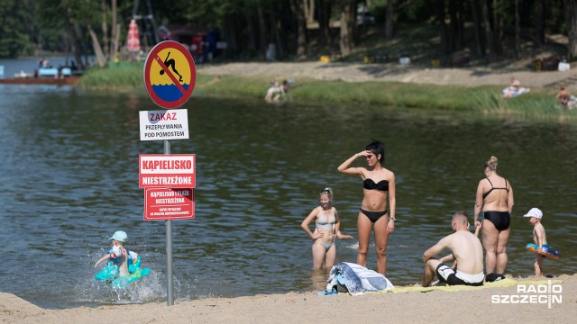 Podczas upałów zadbajmy o naszą skórę - apelują lekarze. Przez cały weekend w Zachodniopomorskiem temperatury będą sięgać nawet 30 stopni Celsjusza i będzie bardzo słonecznie.