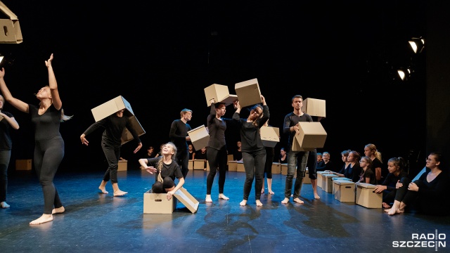 Demokracja - pod takim hasłem uczniowie szkół średnich i podstawowych ze Szczecina i regionu spędzili dwa ostatnie tygodnie na warsztatach teatralnych w Teatrze Lalek Pleciuga.