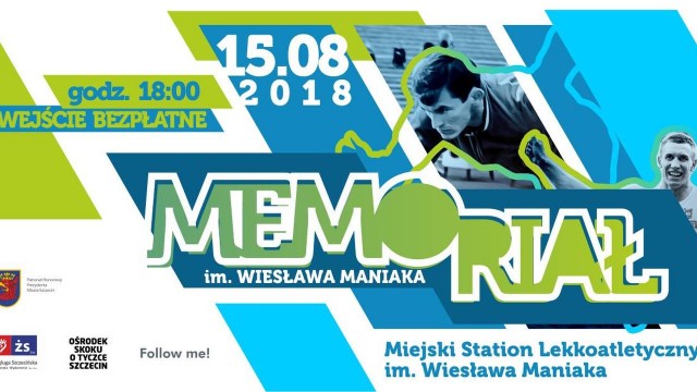 We wtorek został mistrzem Europy, a wkrótce wystąpi w Szczecinie - to Michał Haraktyk. Jak informuje miasto, lekkoatleta przyjedzie na Memoriał im. Wiesława Maniaka, który odbędzie się na stadionie przy Litewskiej.