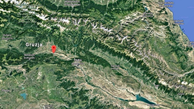 W Gori uczczono pamięć ofiar wojny z Rosją. W sierpniu 2008 roku rosyjska armia kilkakrotnie bombardowała miasto, zrzucając bomby na miejscowy bazar, budynek lokalnej administracji i osiedle mieszkaniowe.